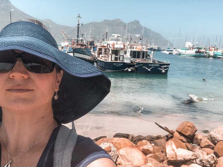 Cape Town Trip