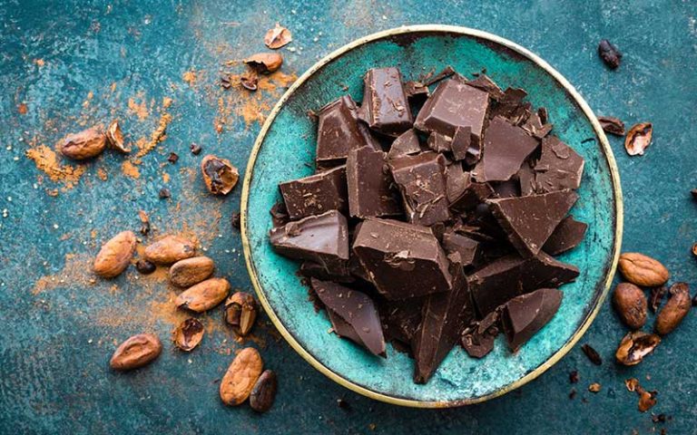 Heard about the Hydro Cocoa Facial yet? Chocolate Facial