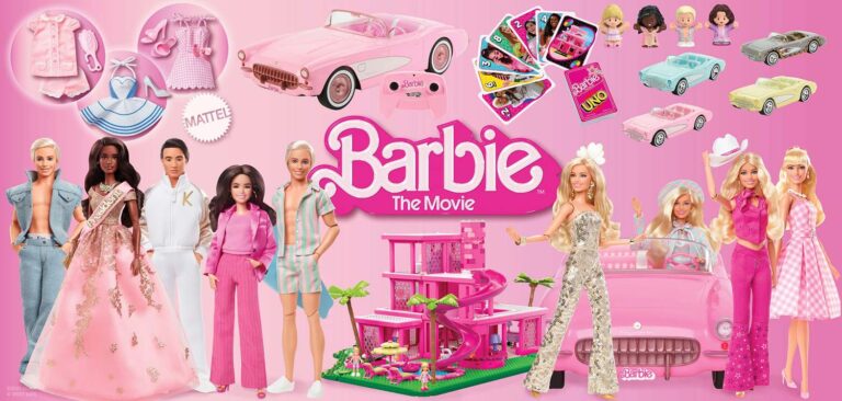 Barbie The Movie