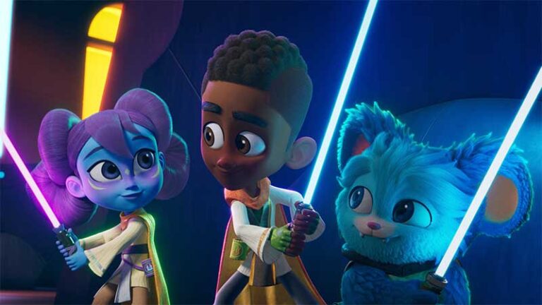 Disney Junior to Premiere "Star Wars: Young Jedi Adventures"