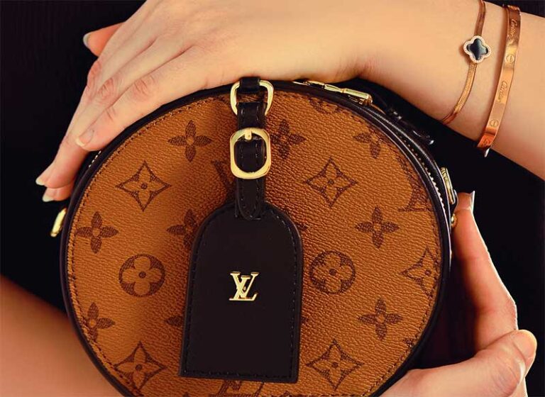 Fake luxury being sold openly in South Africa How to spot a fake louis vuitton bag