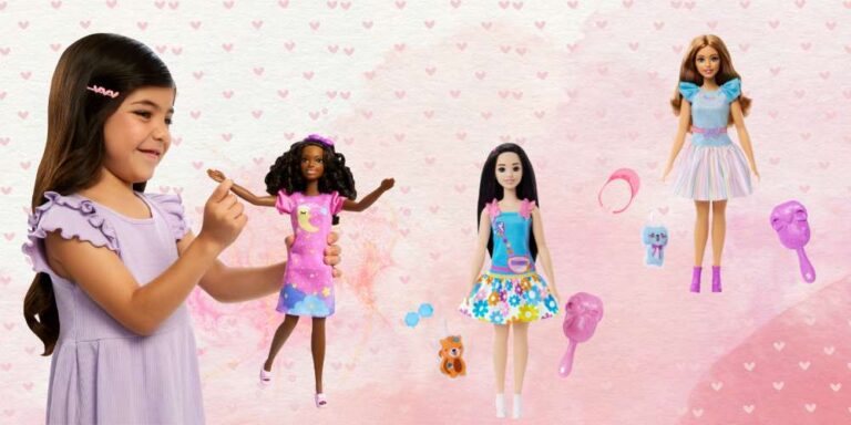 My First Barbie