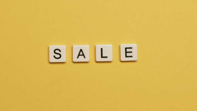 SALE